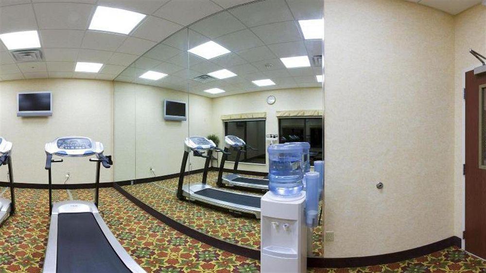 Holiday Inn Express Hotel & Suites Port Richey By Ihg Dış mekan fotoğraf