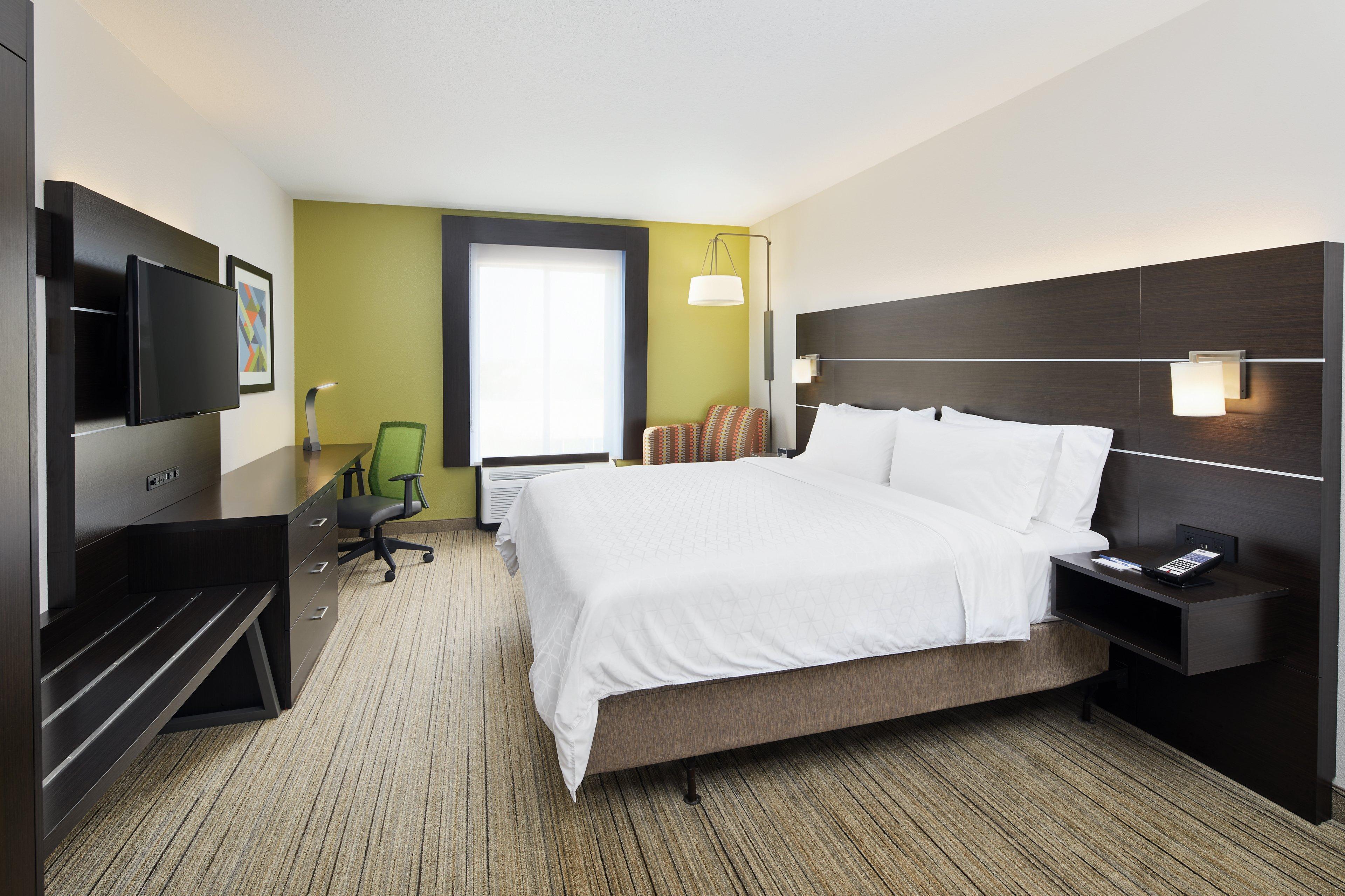 Holiday Inn Express Hotel & Suites Port Richey By Ihg Dış mekan fotoğraf