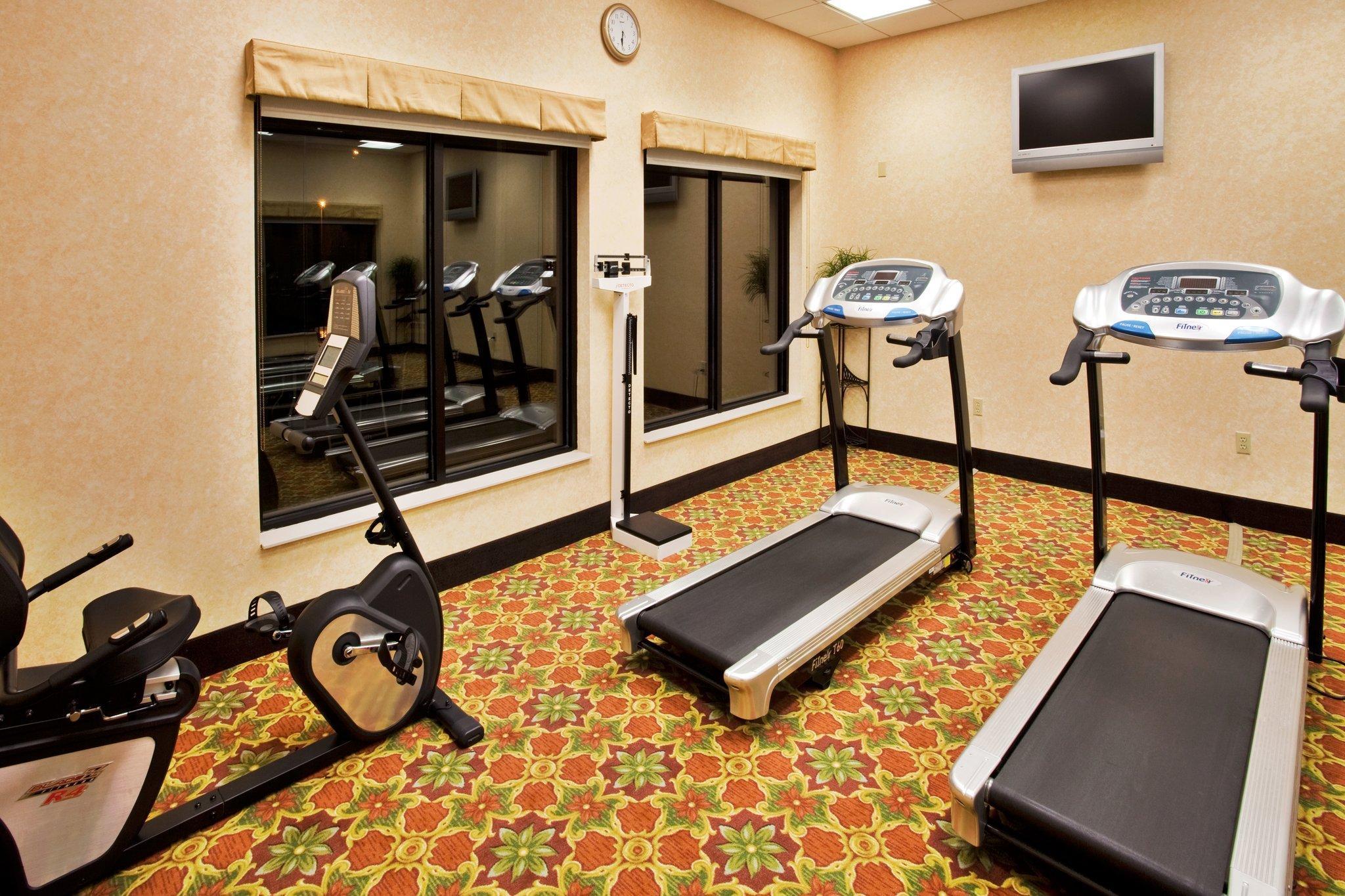 Holiday Inn Express Hotel & Suites Port Richey By Ihg Dış mekan fotoğraf