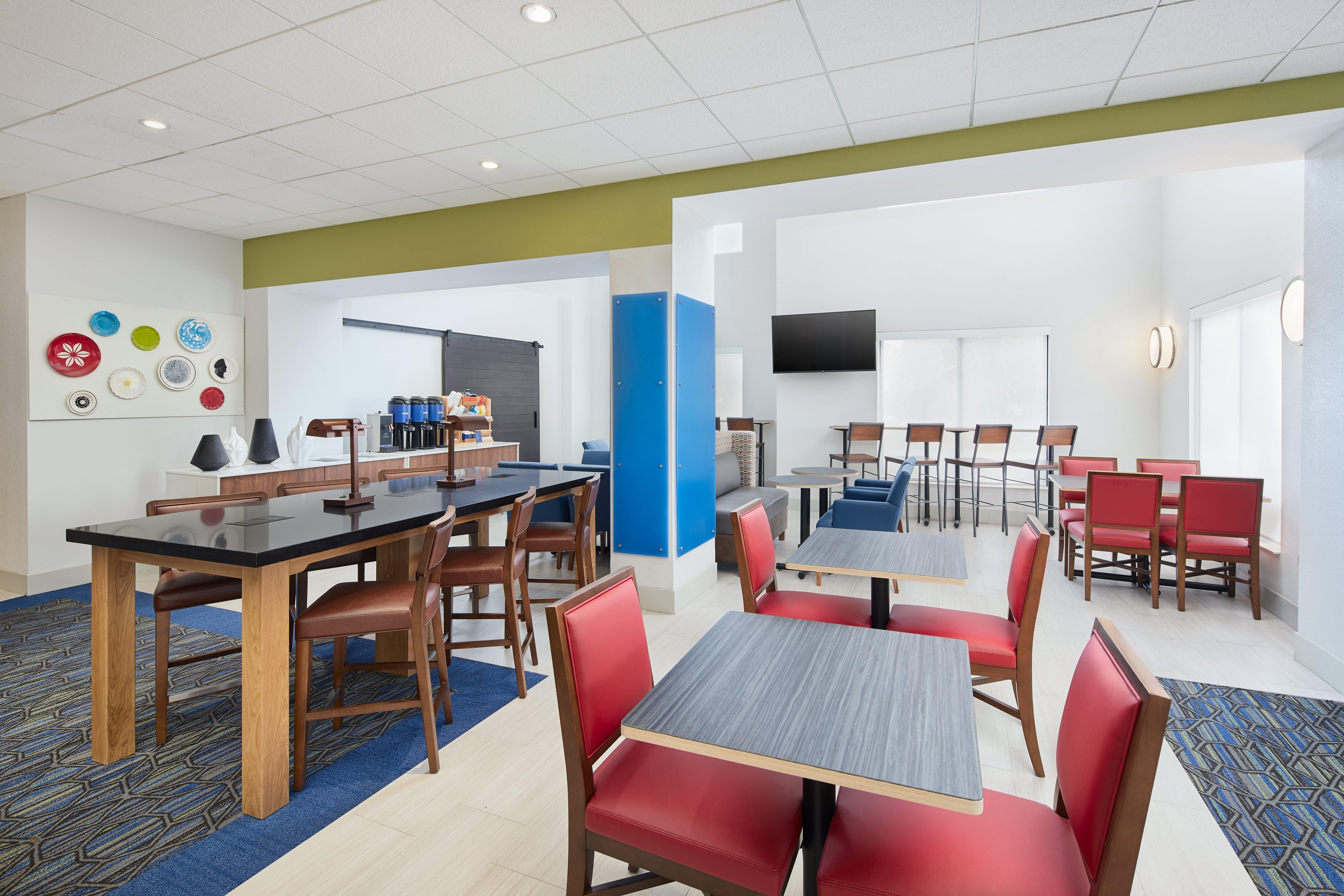 Holiday Inn Express Hotel & Suites Port Richey By Ihg Dış mekan fotoğraf