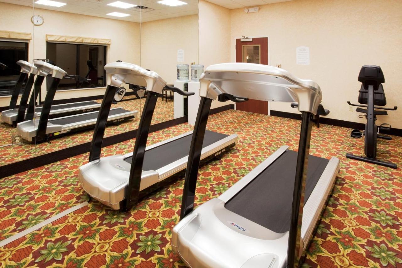 Holiday Inn Express Hotel & Suites Port Richey By Ihg Dış mekan fotoğraf